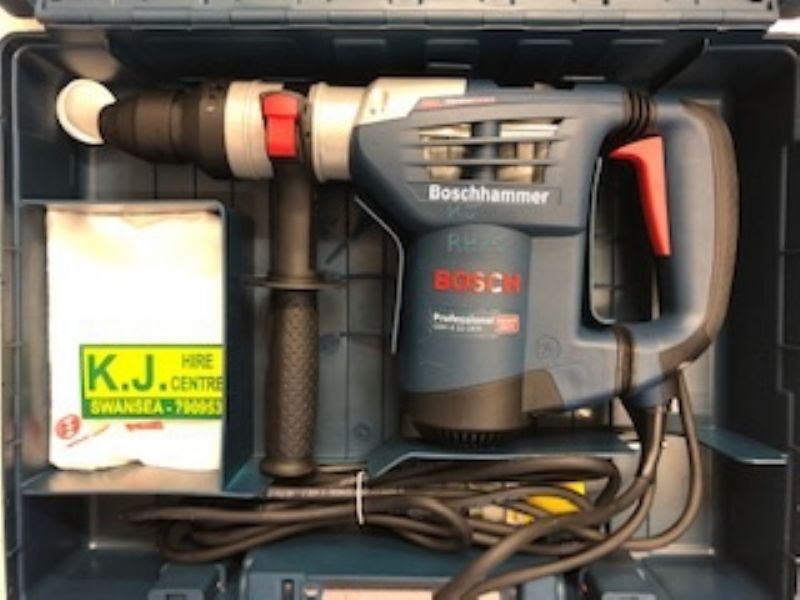 Bosch Combi Hammer